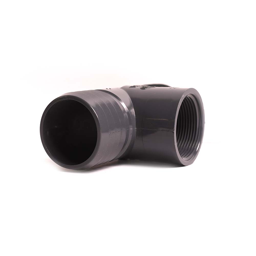 1-1/4" x 1-1/4" Poly Insert Combination Tee - W02