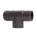 1-1/4" x 1-1/4" Poly Insert Combination Tee - W03