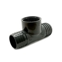 2" x 2" Poly Insert Combination Tee - W02
