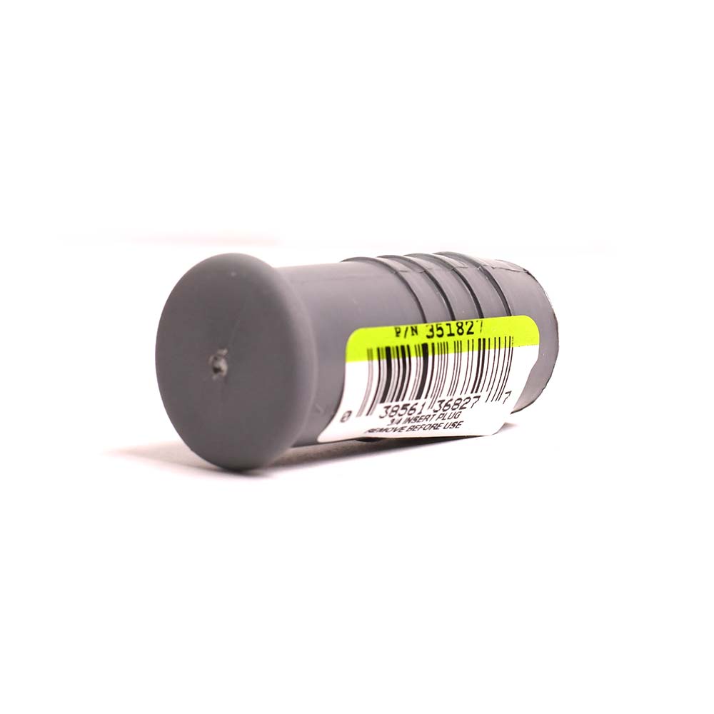 1" Poly Insert Plug - W02