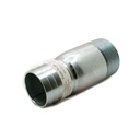1" Steel Insert Male Adapter - W03