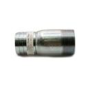 1" Steel Insert Male Adapter - W05
