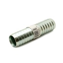 3/4" Steel Insert Coupling - W02