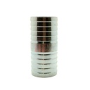 2" Steel Insert Coupling - W03