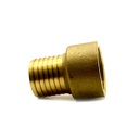 1" Brass Insert Female Adapter - W04