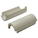 3/4" Snaploc PVC Pipe Repair Coupling - W02