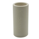 3/4" Snaploc PVC Pipe Repair Coupling - W03