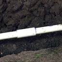 3/4" Snaploc PVC Pipe Repair Coupling - W010