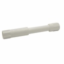 1/2" Snaploc Extendable Slide Telescopic PVC Pipe Repair Coupling
 - W02