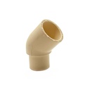 1/2 CPVC 45 ST. ELL - W03