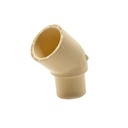 1/2 CPVC 45 ST. ELL - W04