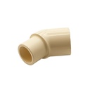 1/2 CPVC 45 ST. ELL - W06