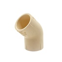 3/4 CPVC 45 ELL - W02