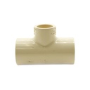 3/4 X 1/2 X 1/2 CPVC TEE - W04