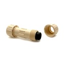 3/4 CPVC COMP. COUPLING - W03