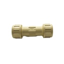 3/4 CPVC COMP. COUPLING - W04