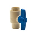 3/4 S X S CPVC BALL VALVE - W05