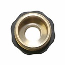 3/4" GHT Male Water Hose Plug
 - 100 Pack Bulk - W03