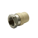 1 CPVC FEMALE TRANS ADAPTER - W03