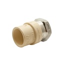 1 CPVC FEMALE TRANS ADAPTER - W04