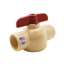 1 CPVC BALL VALVE - W02