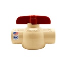 1 CPVC BALL VALVE - W04