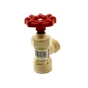 3/4 CPVC BOILER DRAIN - W05