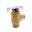 1/2 CPVC X 1/4 ANGLE STOP - W02
