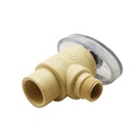 1/2 CPVC X 1/4 ANGLE STOP - W03