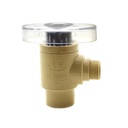 1/2 CPVC X 1/4 ANGLE STOP - W05