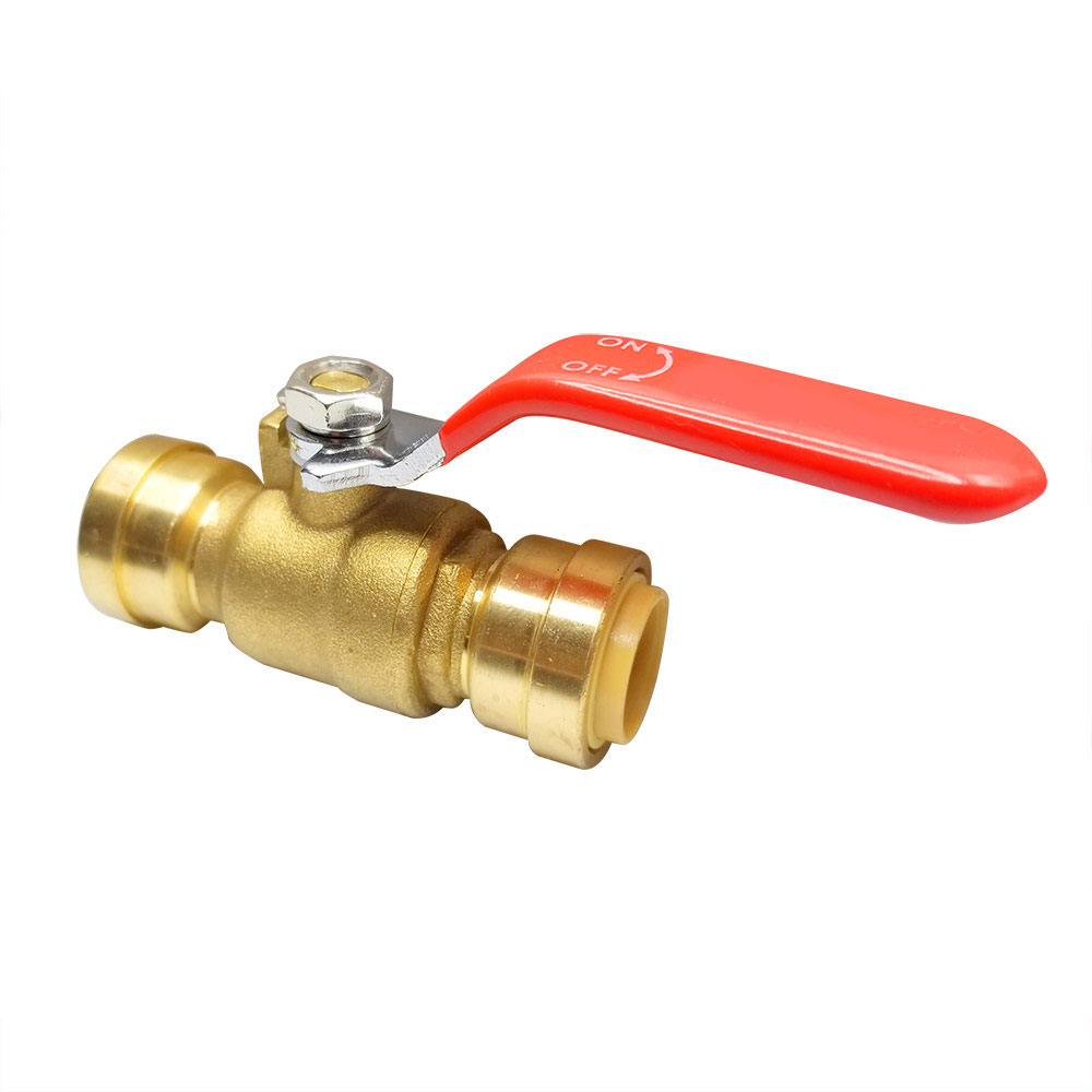 LF912 1/2 X 1/2 BALL VALVE - W03