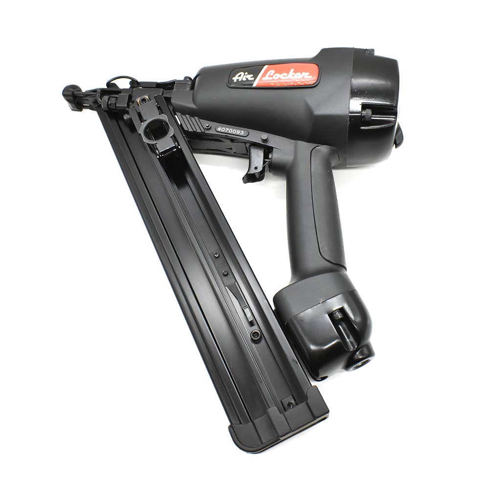2-1/2" Long, 15 Gauge, 34° Finish Nailer 
