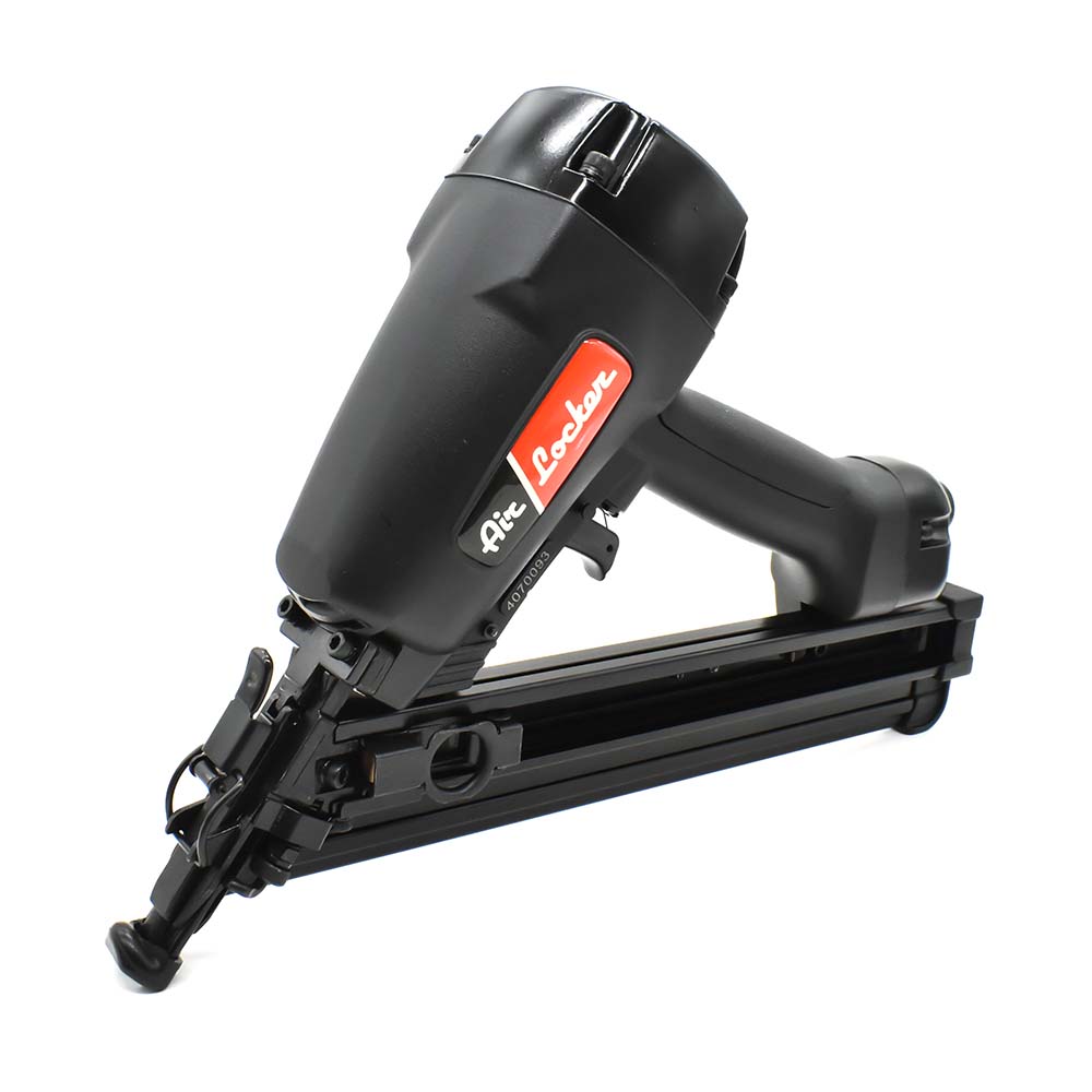 2-1/2" Long, 15 Gauge, 34° Finish Nailer 
