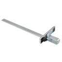 Aftermarket Rip Fence / Edge Guide for Makita 5007 & 5008 Series - Replaces Makita 164095-8