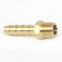 1/8" MPT x 1/4" Hose Barb Male - Six Display Pack - W03