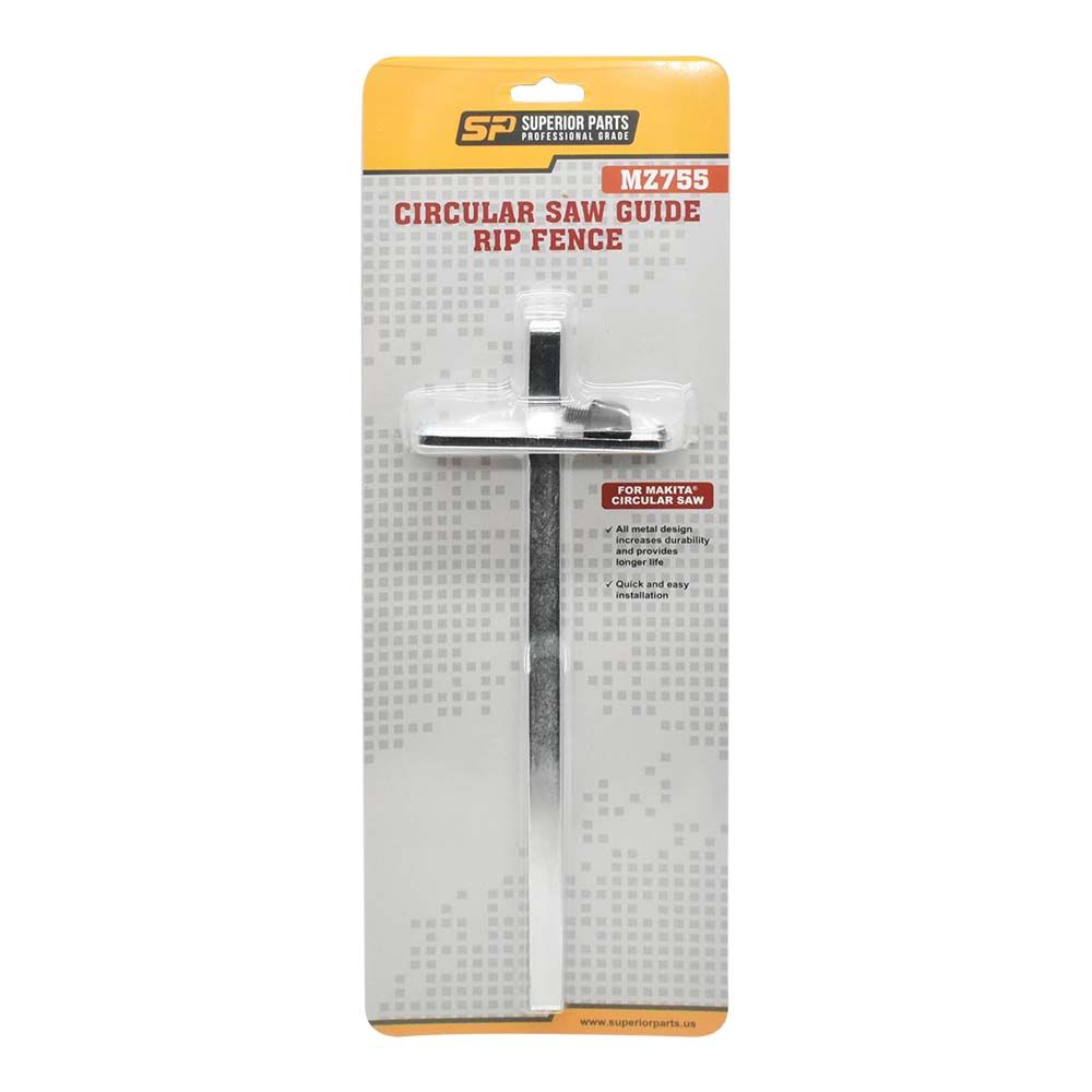 Aftermarket Rip Fence / Edge Guide for Makita 5007 & 5008 Series - Replaces Makita 164095-8