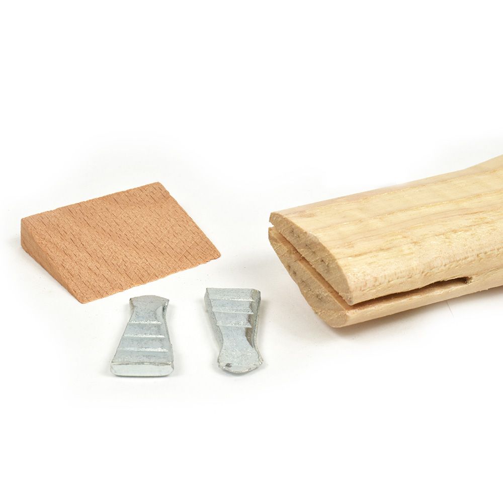 Replacement Curved Handle for 14 oz Titanium Hammer