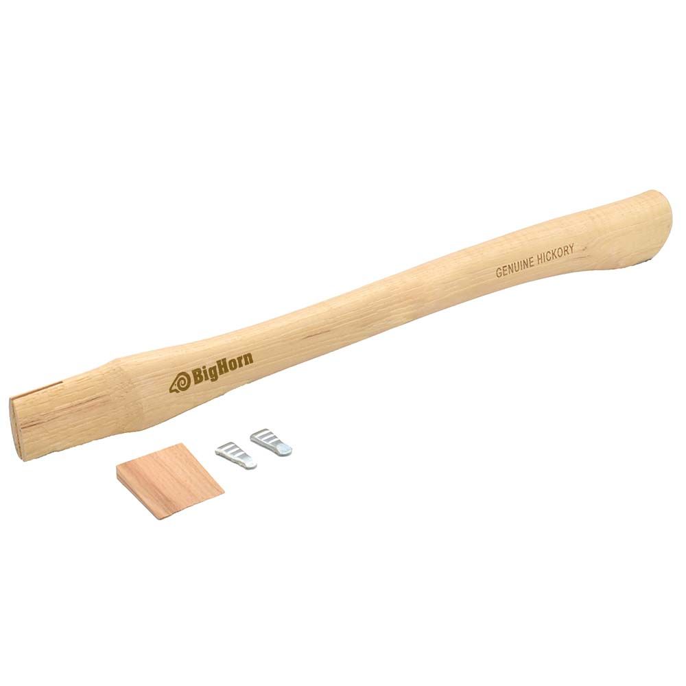 Replacement Curved Handle for 14 oz Titanium Hammer