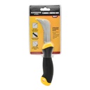 Roofing Knife Stainless Steel Blade with ABS & TRP Handle