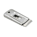 Heavy-Duty Razor Scraper with 5 Spare Blades