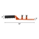 Anchor Bolt Marker Guide