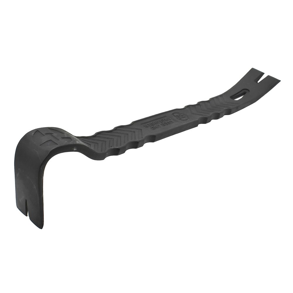 15" Heavy-Duty Claw Nail Puller / Flat Pry Bar
