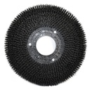 Auto Ride-On Floor Scrubber with 19" Cleaning Pad, Three 170 Amp Batteries - W07