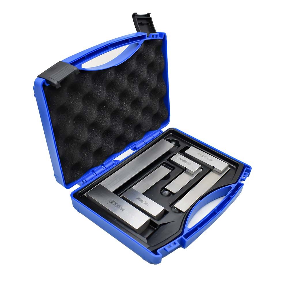 Precision Steel Engineer Squares - 4 Piece Set  (ASS-5535)