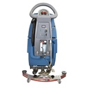 Walk-Behind Auto Floor Scrubber 20" Cleaning Pad - Two 115 Amp Batteries - W03