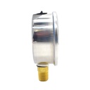 Pressure Gauge 6000 PSI 1/4" MNPT Bottom Mount