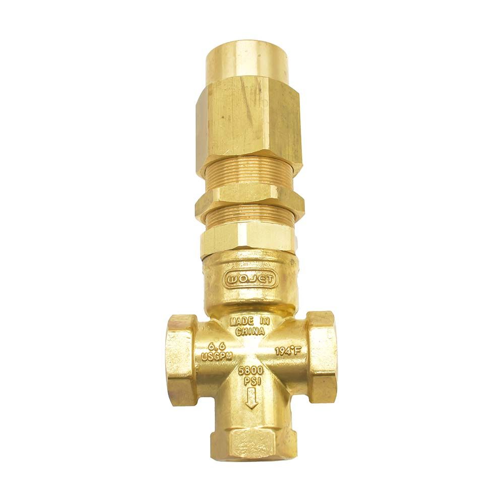 Pressure Washer Safety Valve – 5800 PSI