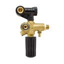 Pressure Washer Unloaded Valve - 4000 PSI 3/8" MNPT x 3/8" FNPT