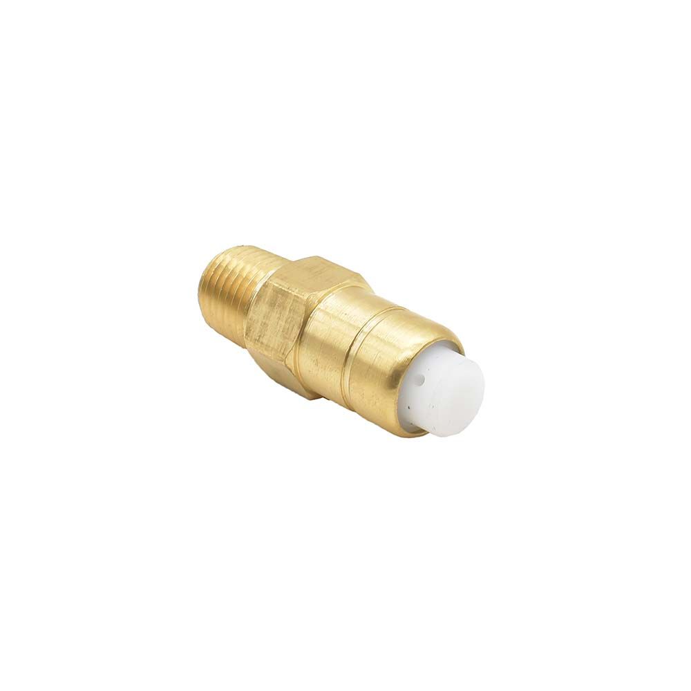 Pressure Washer Brass Thermal Valve - 1/2" MNPT
