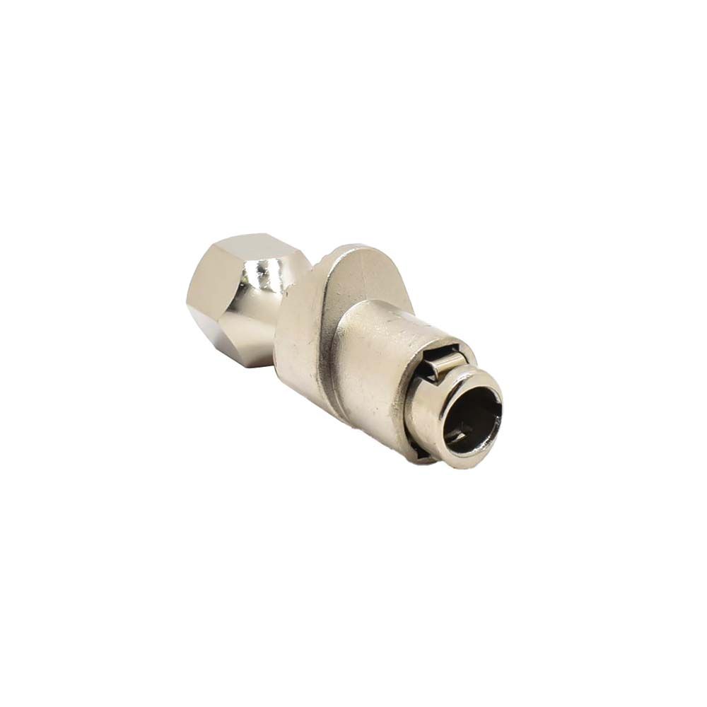 1/4" FNPT Heavy-Duty Professional Thumb Lock-On Tire Air Chuck